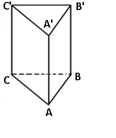 Prisma triunghiulară regulată
