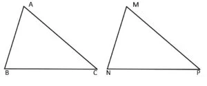 Congruența triunghiurilor