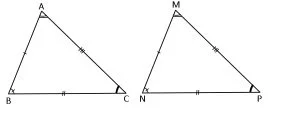 Congruența triunghiurilor