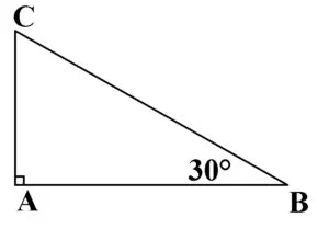 Proprietățile triunghiului dreptunghic